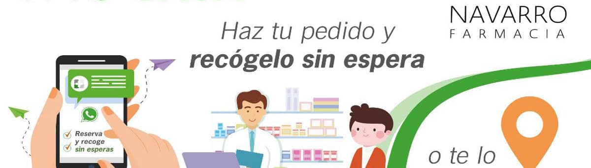 De la Farmacia a tu Casa