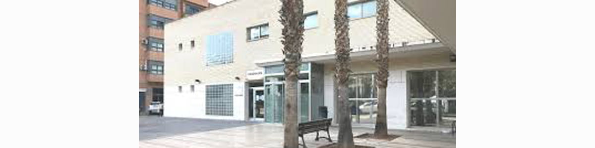Centro de Salud  de Moncada: Obras de Ampliación
