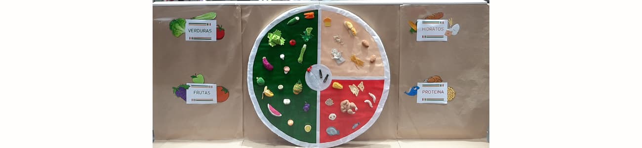 Te Ayudamos a Comer Sano