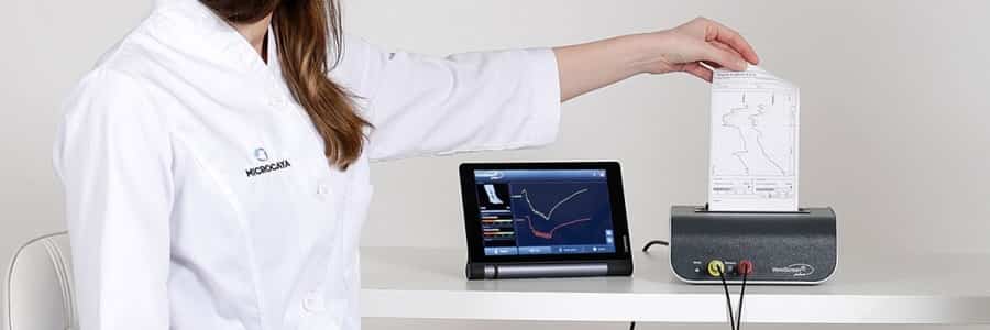 Servicio Conocer la Mala Circulación Venosa con VenoScreen Plus